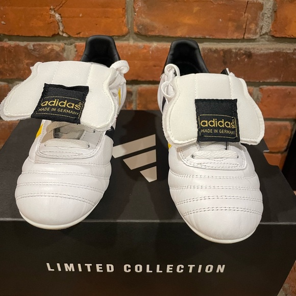 Adidas Copa Mundial Germany Federation soccer cleats. Brand NEW- NEVER WORN - Picture 5 of 8